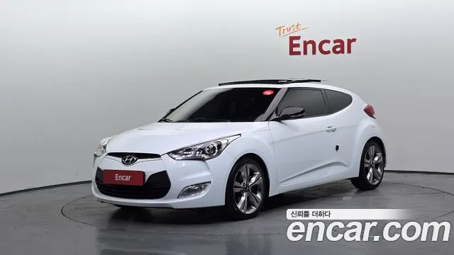 Hyundai Veloster 2011