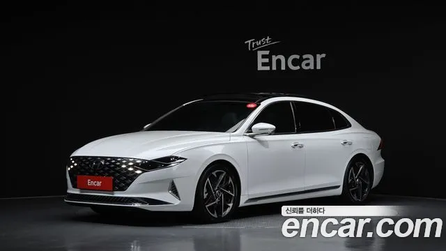 Hyundai Grandeur 2020