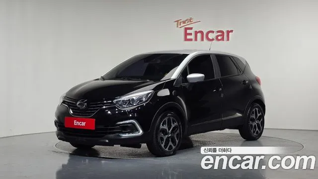 Renault QM3 2018