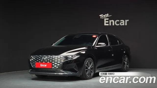 Hyundai Grandeur 2020