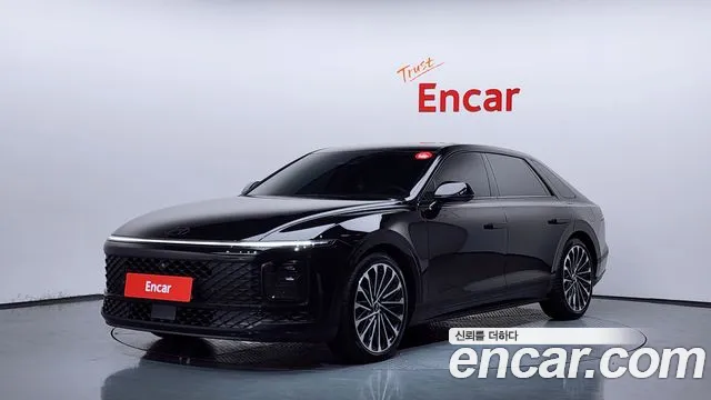 Hyundai Grandeur 2024