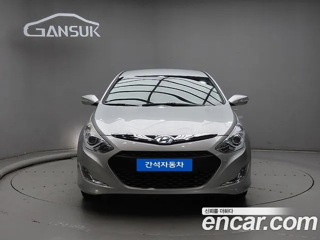 Hyundai Sonata 2012