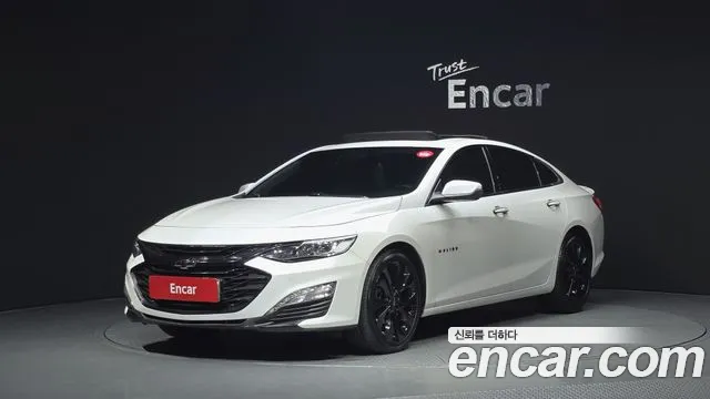 Chevrolet Malibu 2019