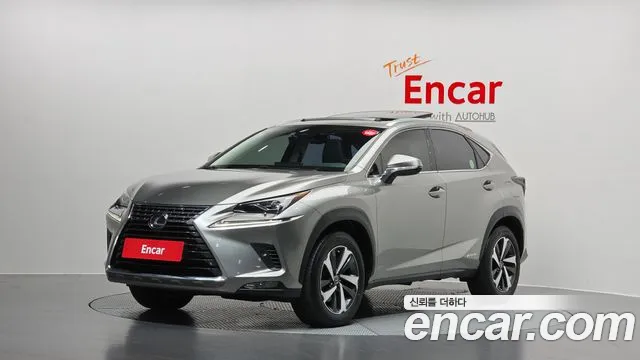Lexus NX 2021