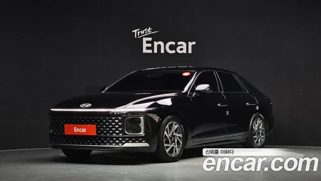 Hyundai Grandeur 2025