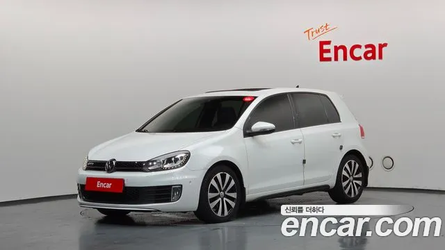 Volkswagen Golf 2012