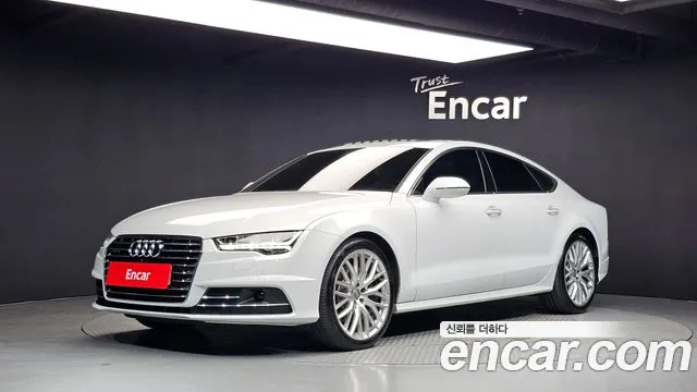 Audi A7 2016