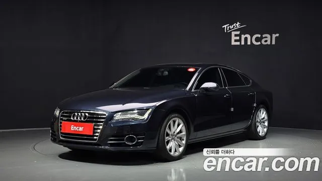 Audi A7 2013