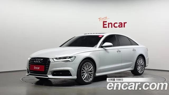 Audi A6 2018