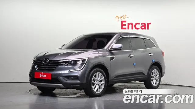 Renault QM6 2018