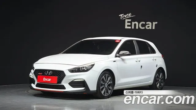 Hyundai i30 2018