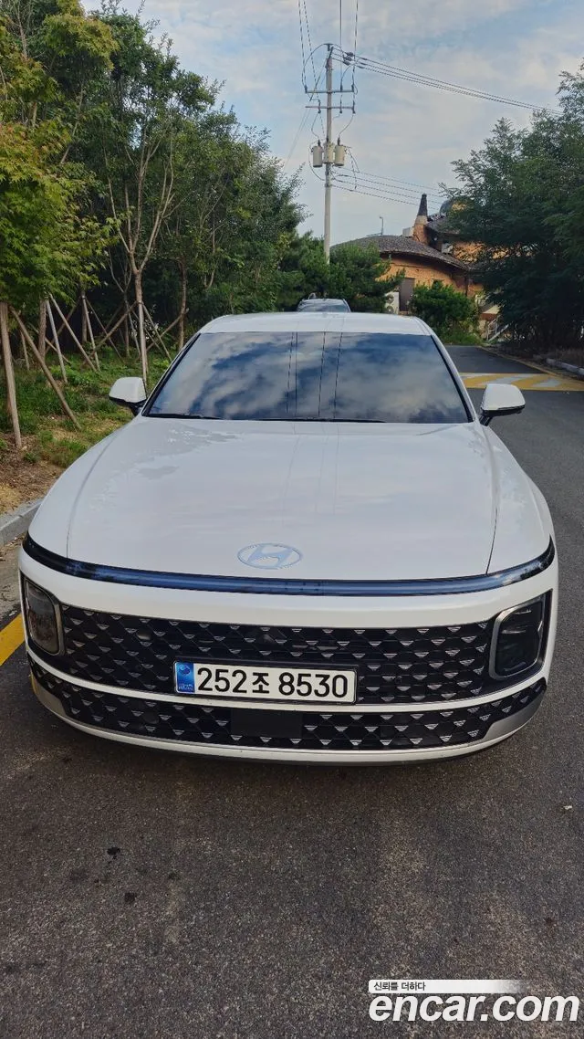 Hyundai Grandeur 2024