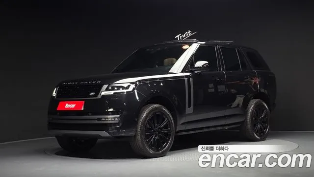 Land Rover Range Rover 2026