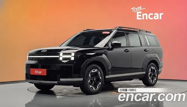 Hyundai Santafe 2024