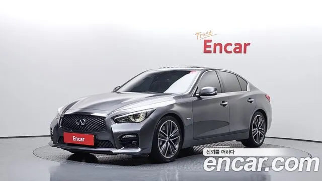 Infiniti Q50 2016