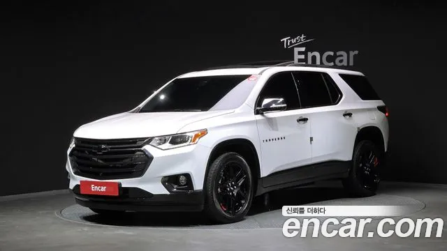 Chevrolet Traverse 2021