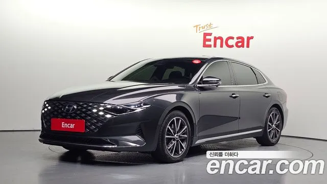 Hyundai Grandeur 2020
