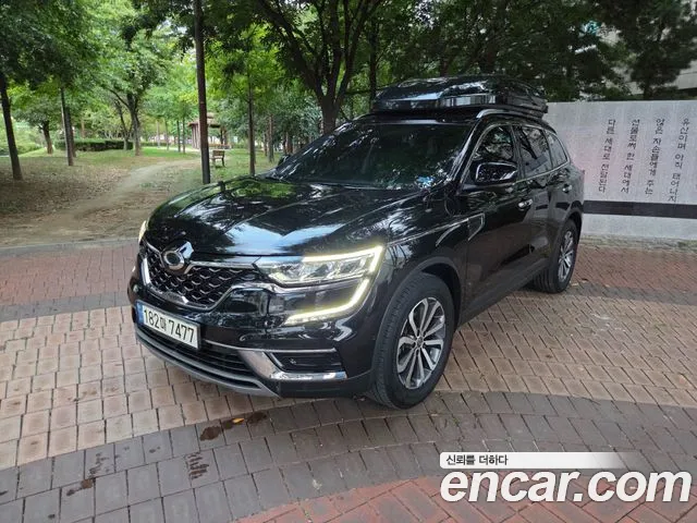Renault QM6 2020