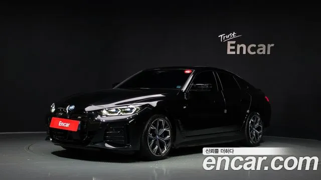 BMW i4 2023