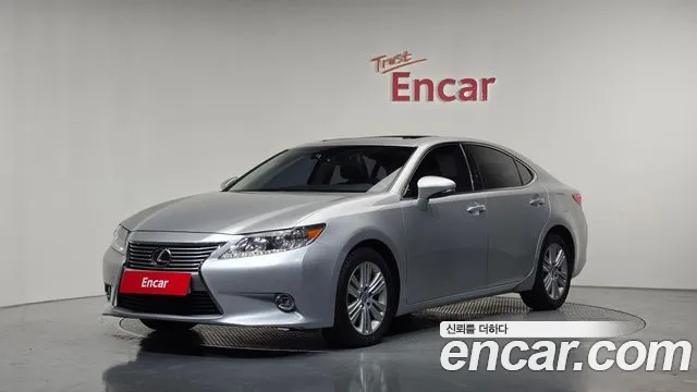 Lexus ES 2013