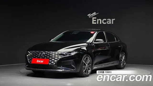 Hyundai Grandeur 2021