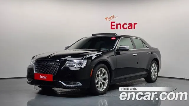 Chrysler 300C 2016