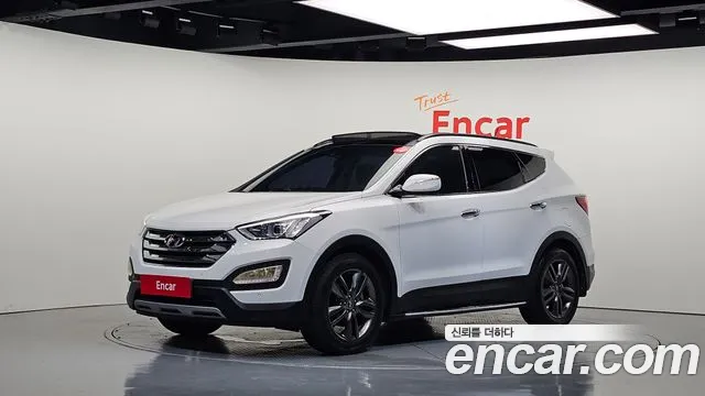 Hyundai Santafe 2012
