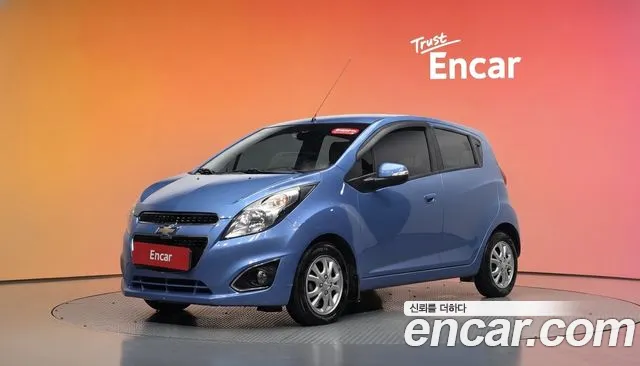 Chevrolet Spark 2015