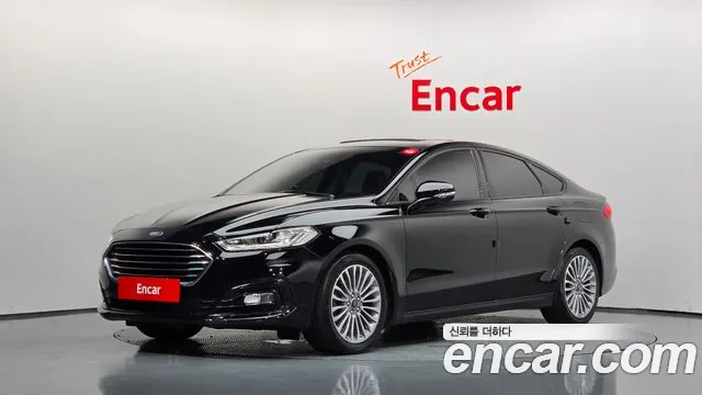 Ford Mondeo 2020
