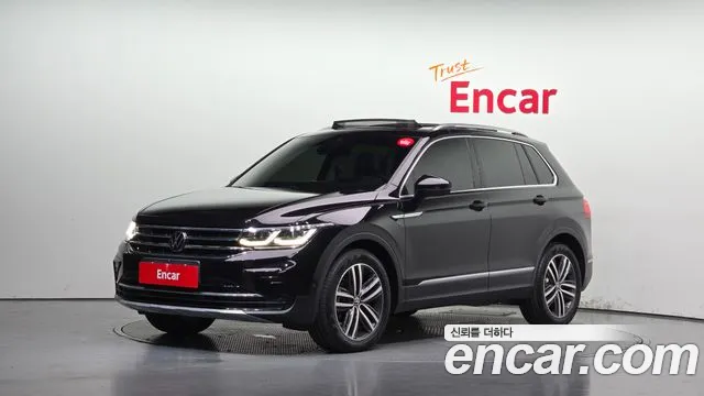 Volkswagen Tiguan 2023
