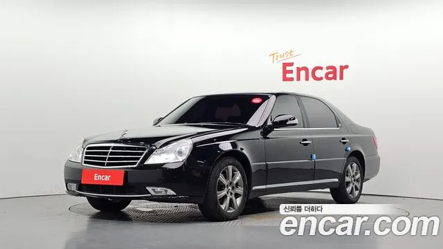SsangYong Chairman 2011