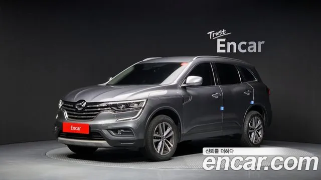 Renault QM6 2018
