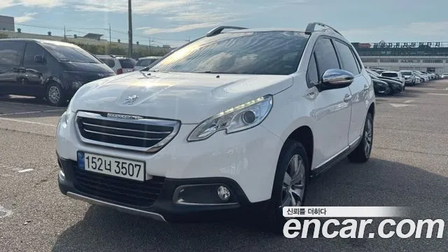 Peugeot 2008 2016