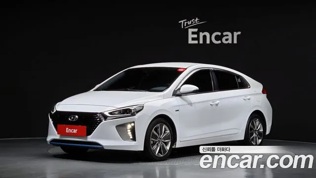 Hyundai Ioniq 2018