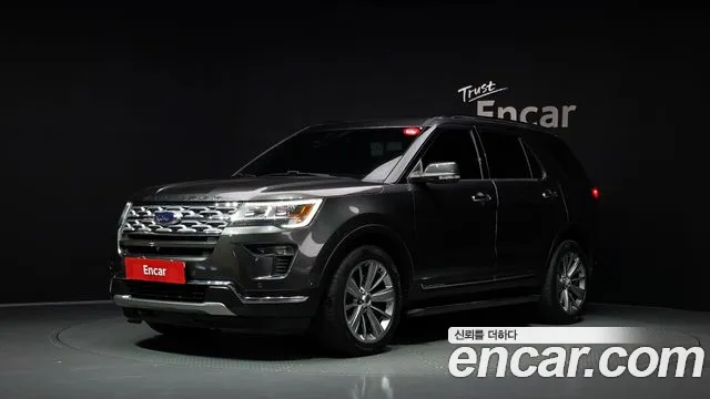 Ford Explorer 2018