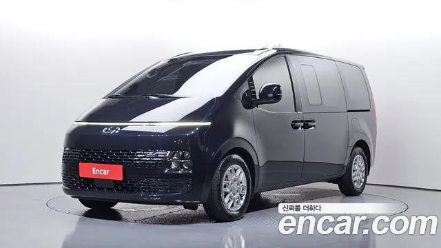 Hyundai Staria 2023