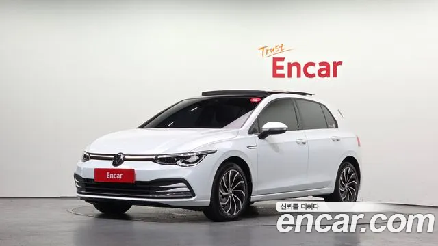 Volkswagen Golf 2022