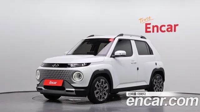 Hyundai Casper 2022