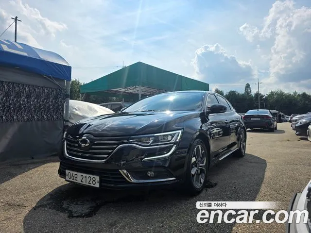Renault SM6 2018