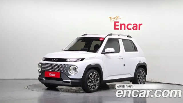 Hyundai Casper 2022