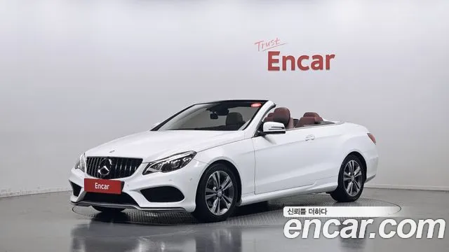 Mercedes-Benz E-Class 2016
