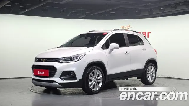 Chevrolet Trax 2019