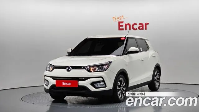 SsangYong Tivoli 2019
