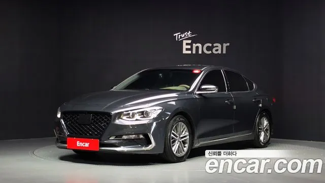 Hyundai Grandeur 2018