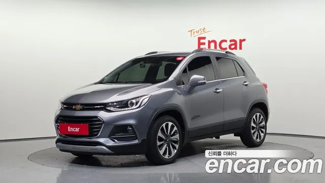 Chevrolet Trax 2019