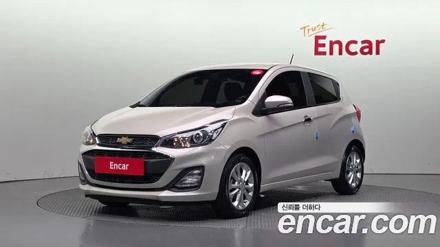 Chevrolet Spark 2019