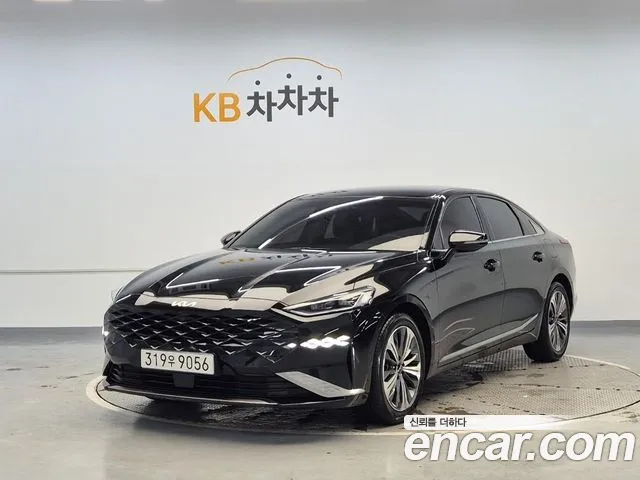 Kia K8 2021