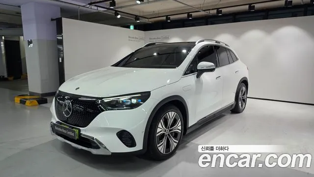 Mercedes-Benz EQE 2026
