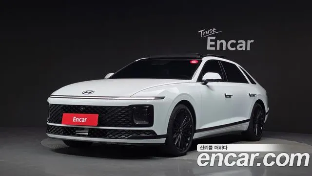 Hyundai Grandeur 2024