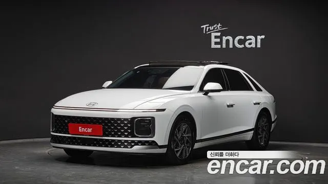 Hyundai Grandeur 2023